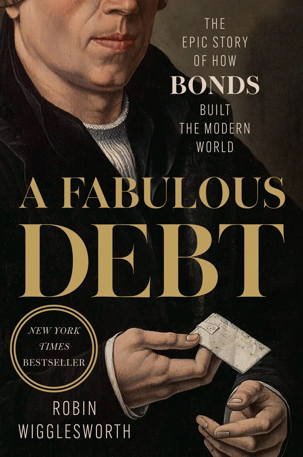 A Fabulous Debt von Portfolio – Buchfoto