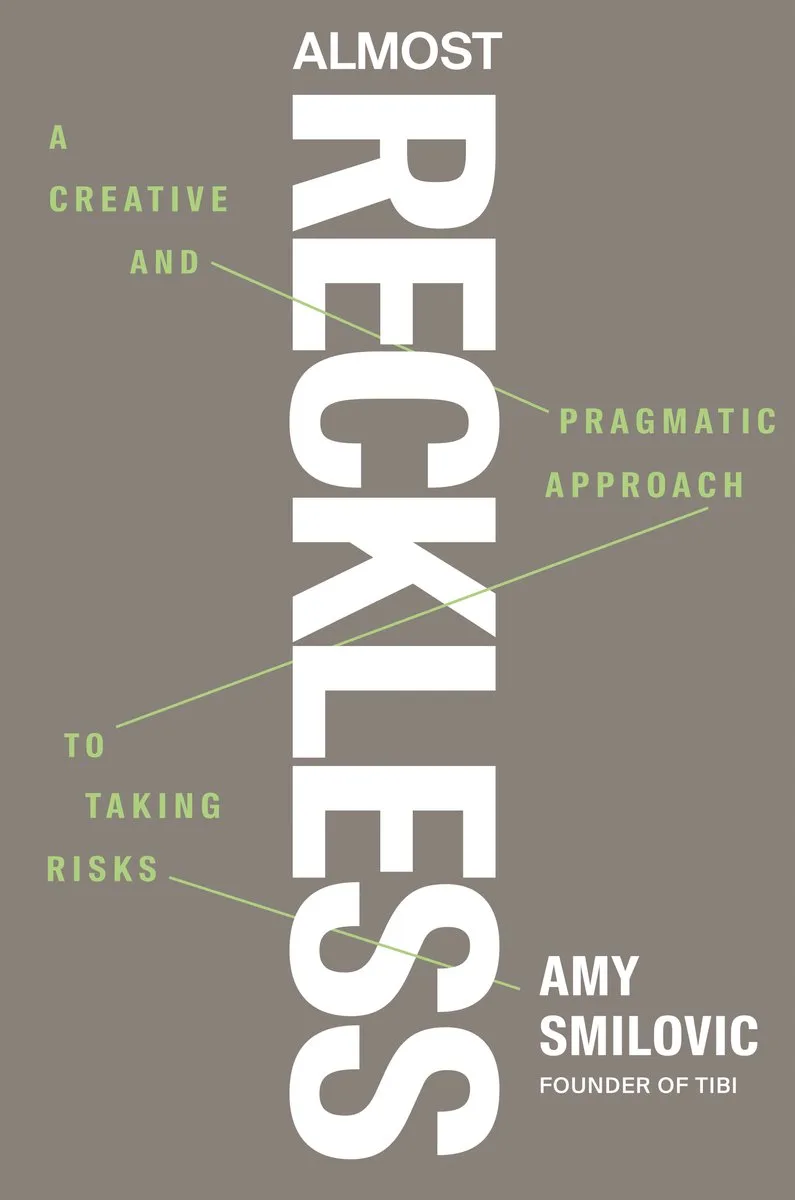 Almost Reckless de Portfolio – photo du livre