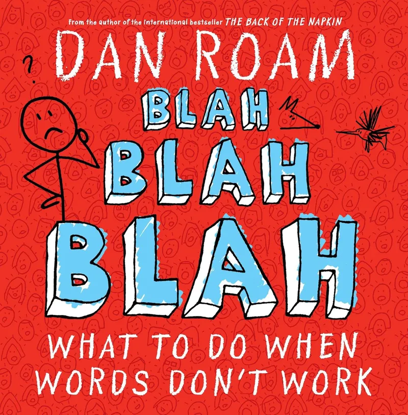 Blah Blah Blah von Portfolio – Buchfoto