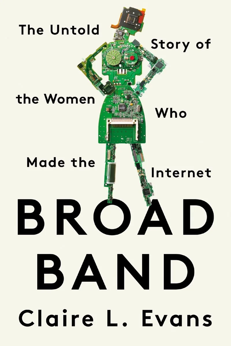 Broad Band fra Portfolio – billede af bogen