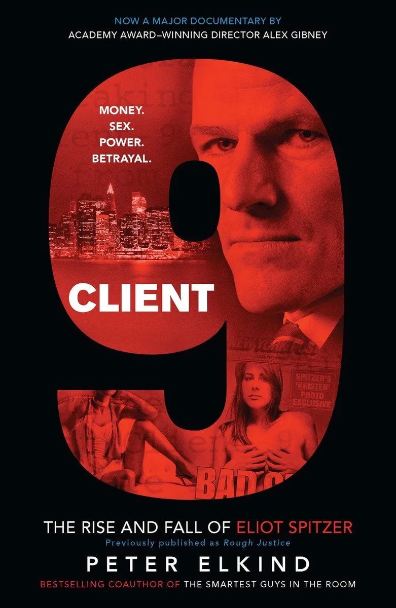 Client 9 fra Portfolio – billede af bogen