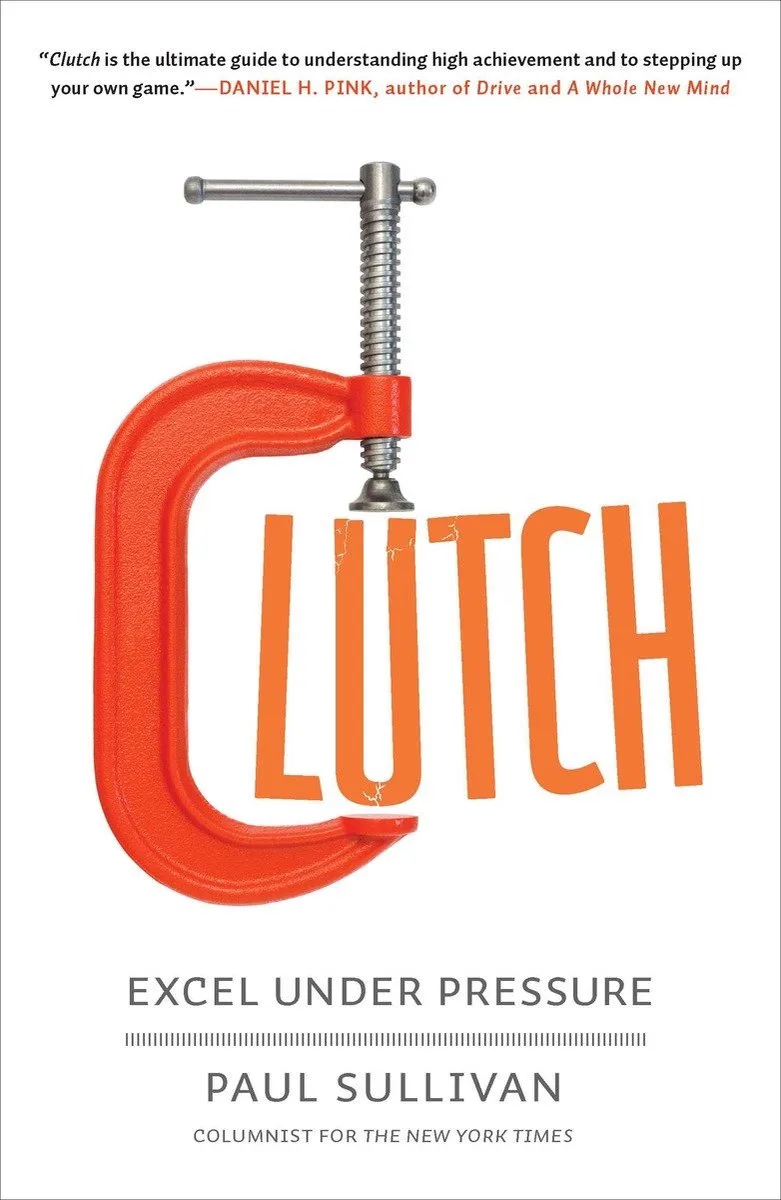 Clutch fra Portfolio – billede af bogen
