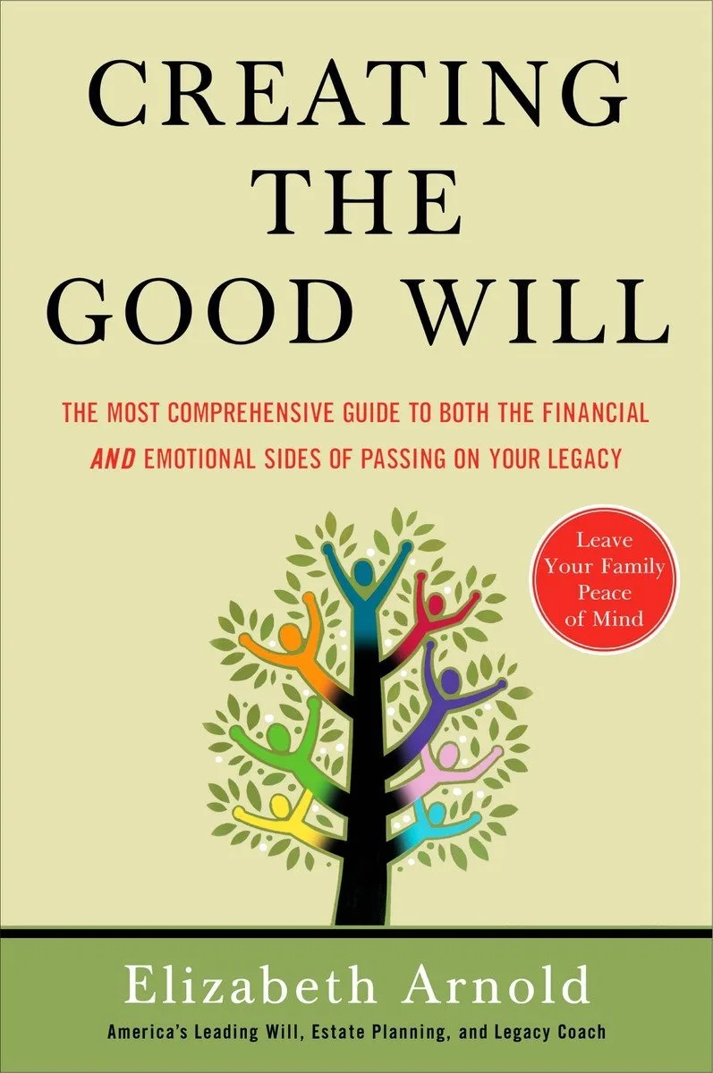 Creating the Good Will fra Portfolio – billede af bogen