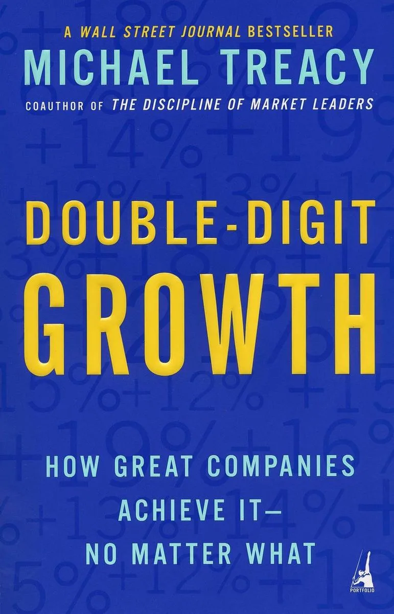 Double-Digit Growth fra Portfolio – billede af bogen