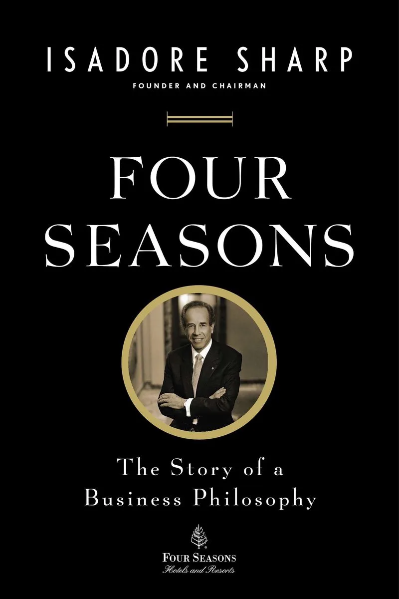 Four Seasons de Portfolio – photo du livre