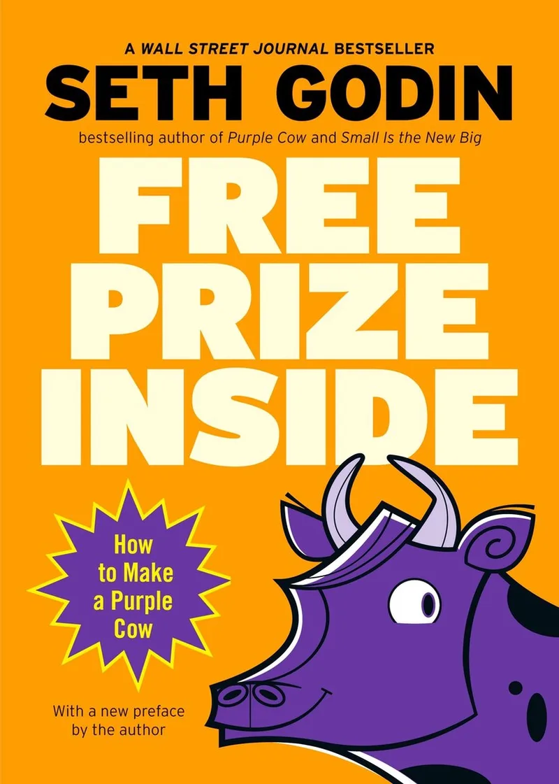 Free Prize Inside! de Portfolio – photo du livre