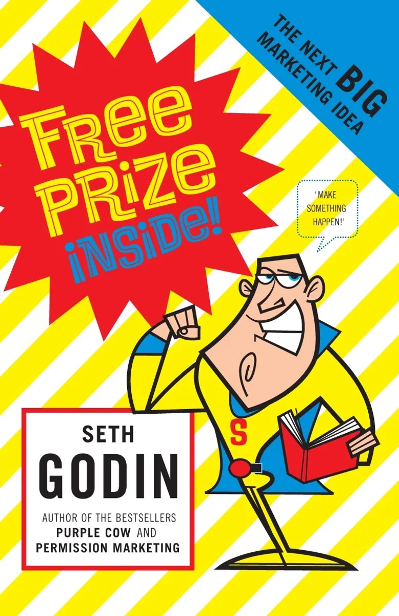Free Prize Inside von Portfolio – Buchfoto
