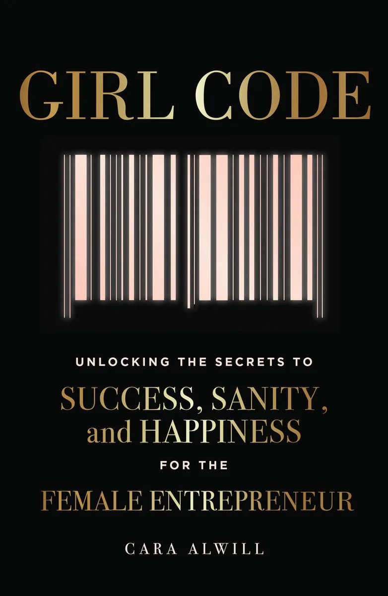 Girl Code de Portfolio – photo du livre