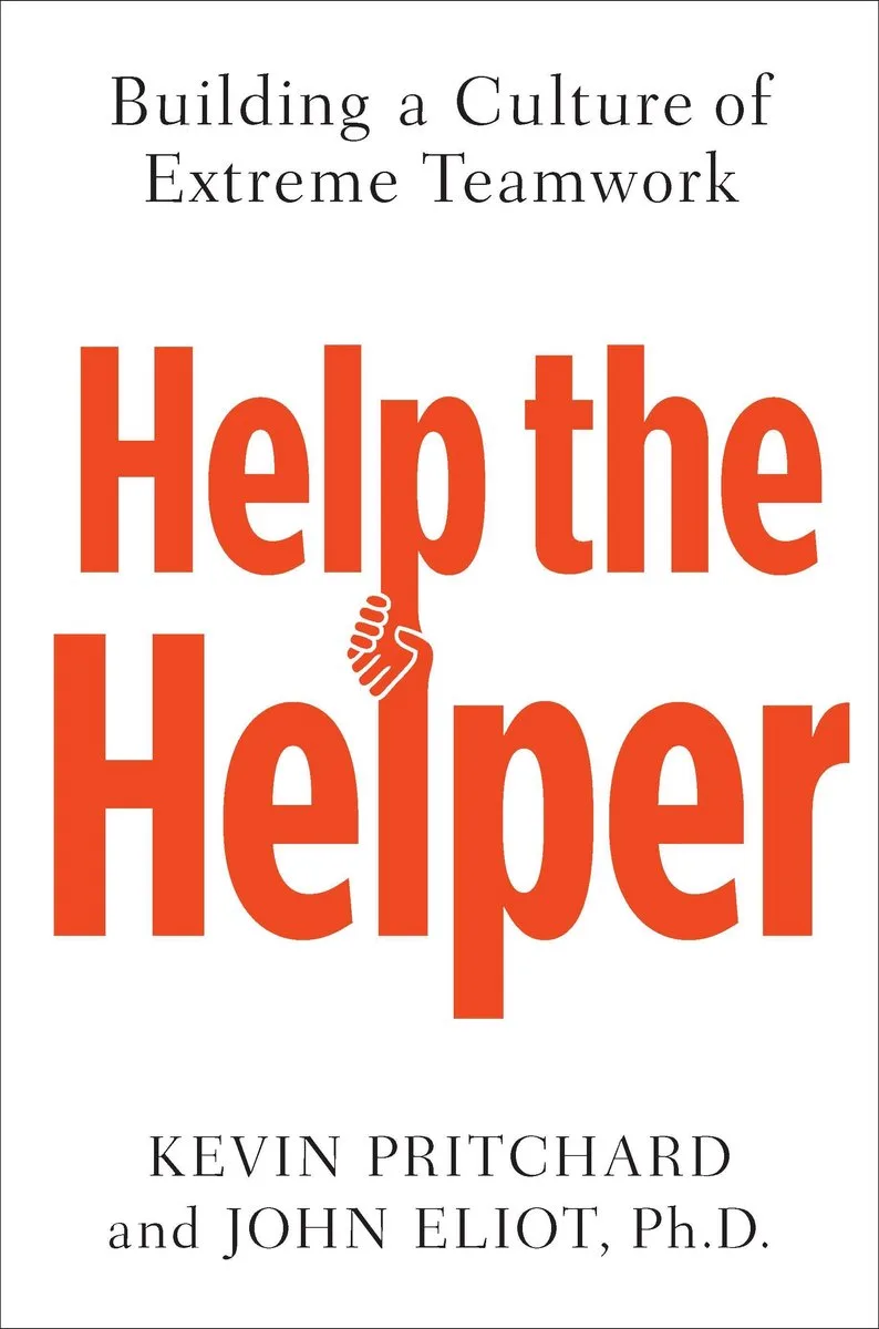 Help the Helper fra Portfolio – billede af bogen
