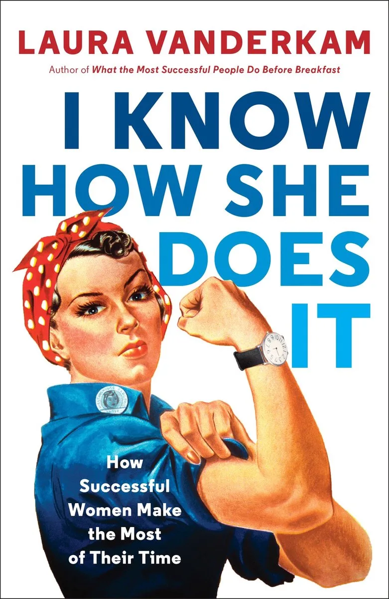 I Know How She Does It by Portfolio – book photo