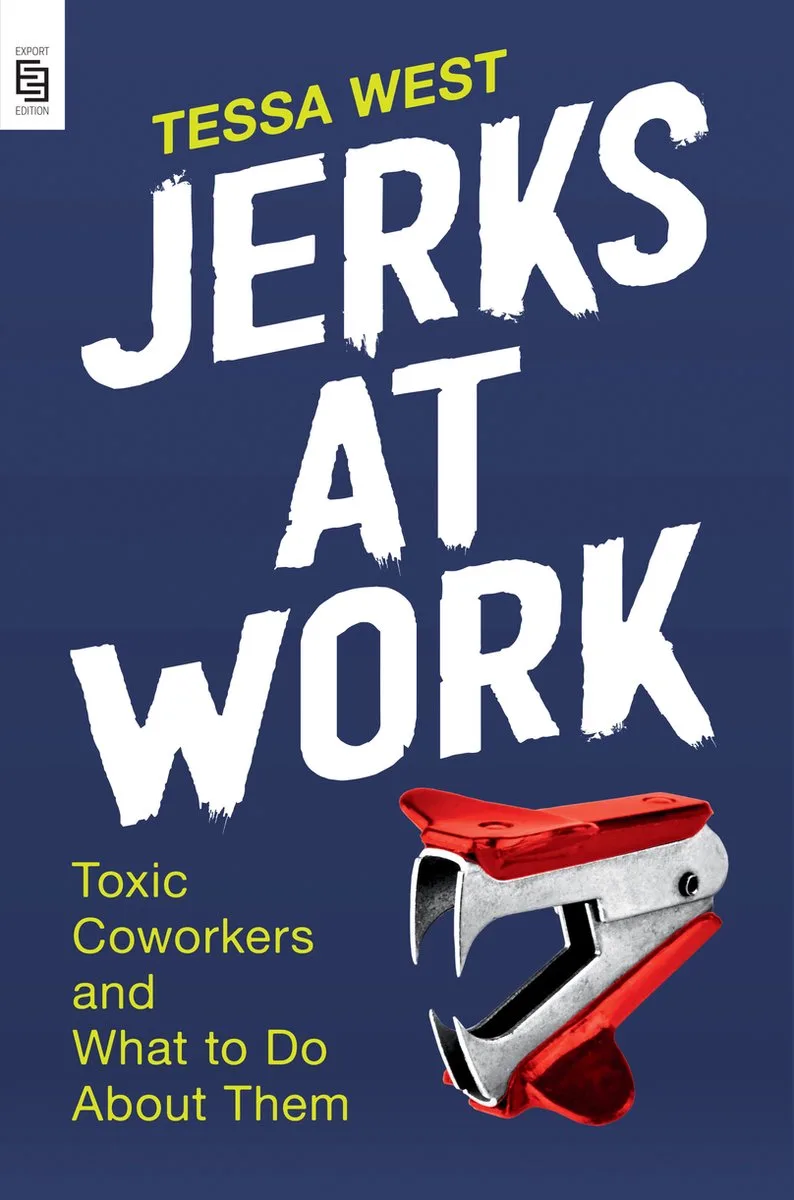 Jerks at Work von Portfolio – Buchfoto