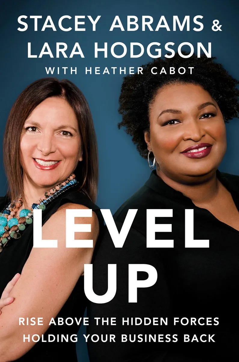 Level Up van Portfolio – boekfoto