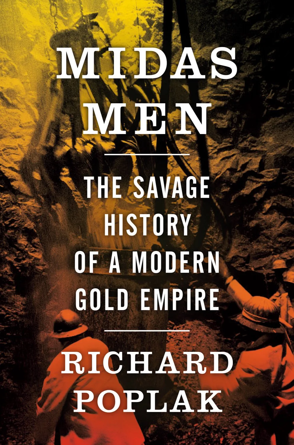 Midas Men von Portfolio – Buchfoto