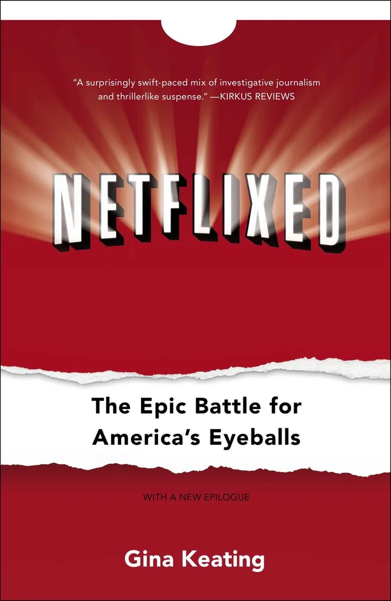 Netflixed von Portfolio – Buchfoto