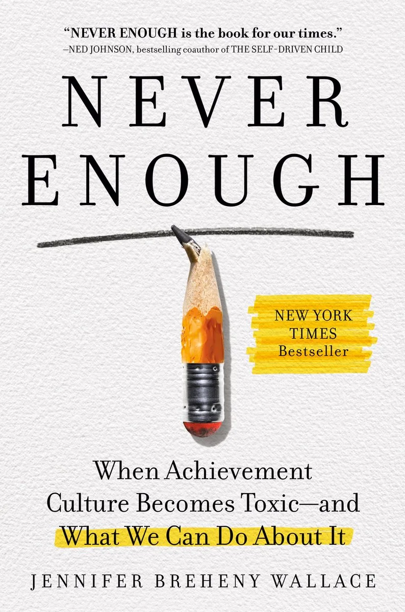 Never Enough de Portfolio – photo du livre