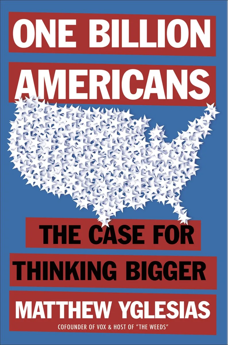 One Billion Americans by Portfolio – book photo
