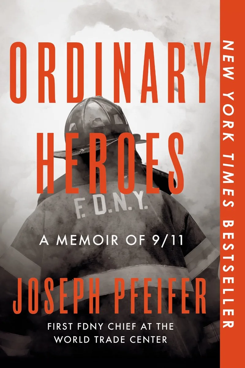 Ordinary Heroes van Portfolio – boekfoto