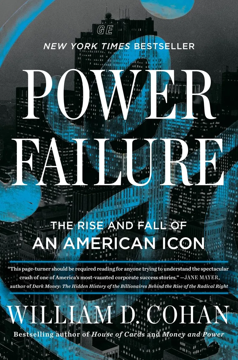 Power Failure von Portfolio – Buchfoto