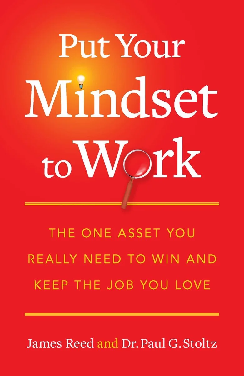 Put Your Mindset to Work fra Portfolio – billede af bogen