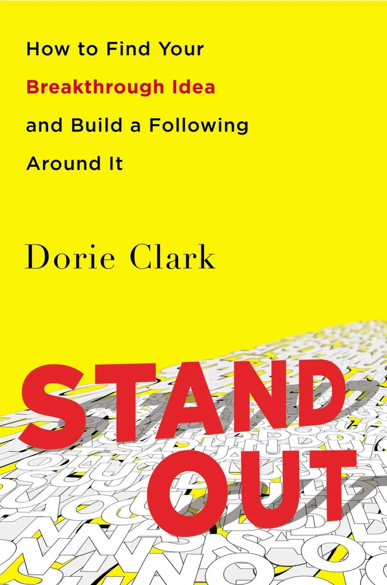 Stand Out von Portfolio – Buchfoto