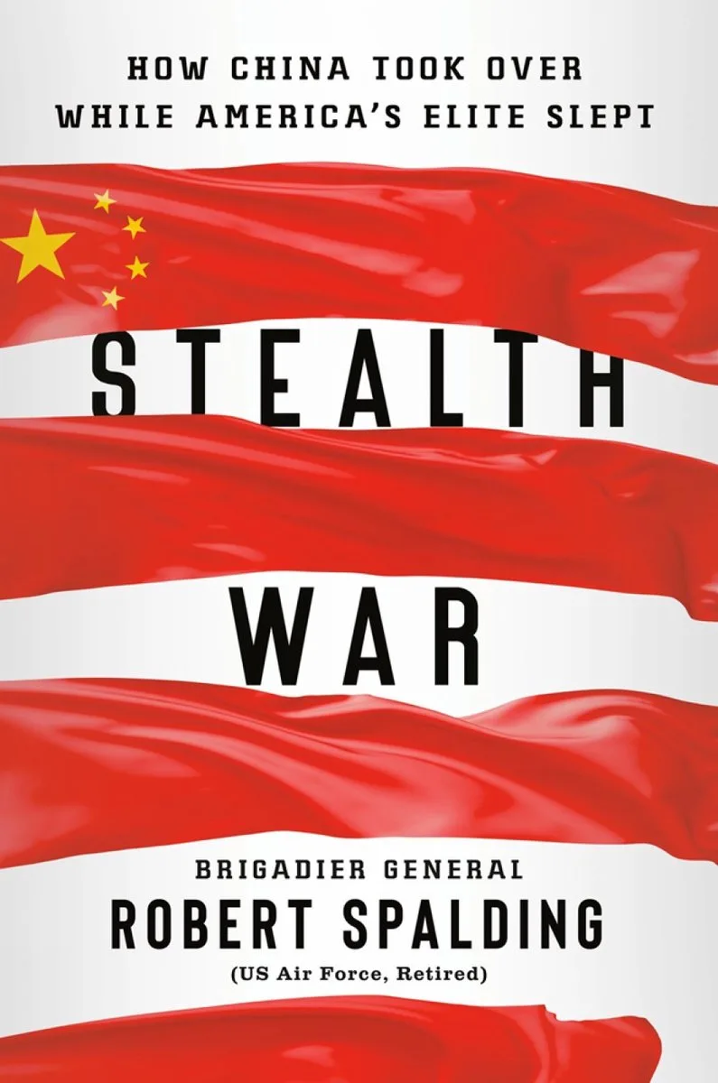 Stealth War fra Portfolio – billede af bogen