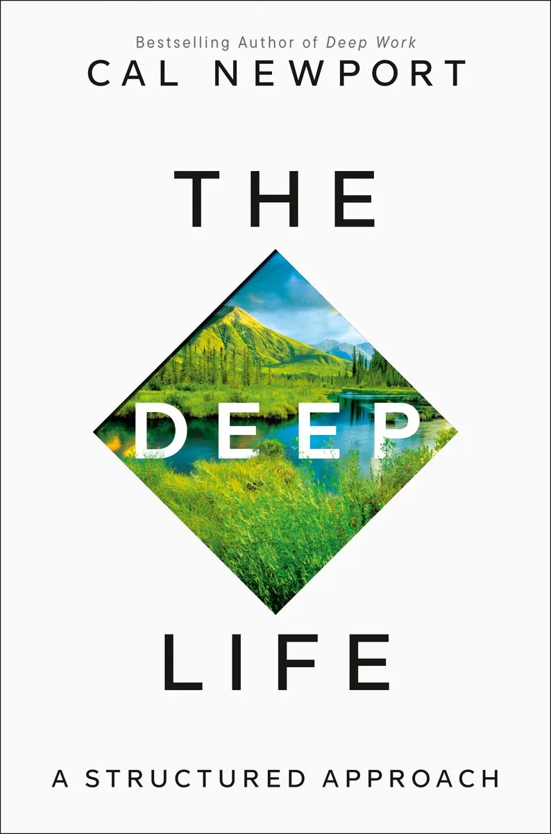 The Deep Life von Portfolio – Buchfoto