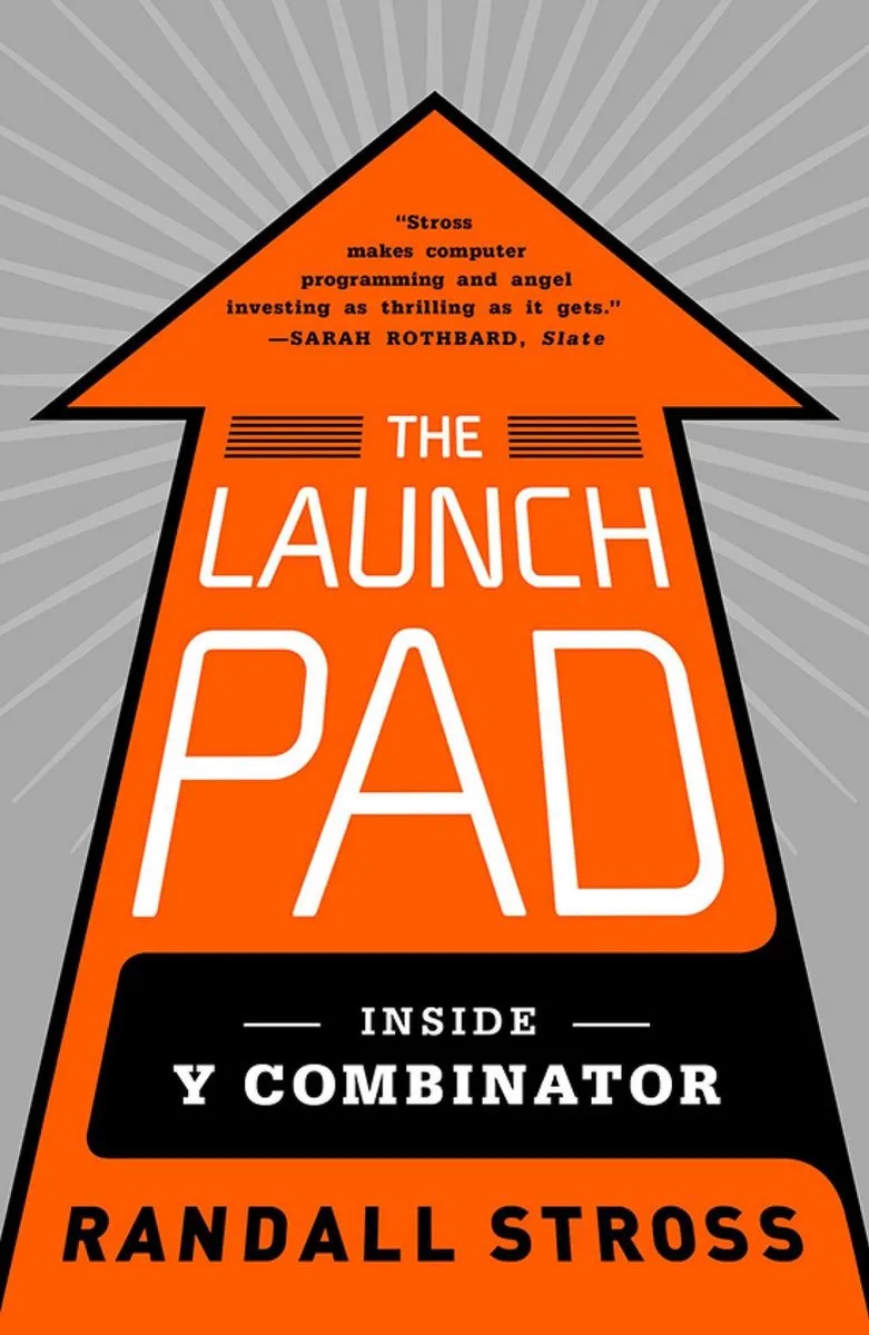 The Launch Pad von Portfolio – Buchfoto