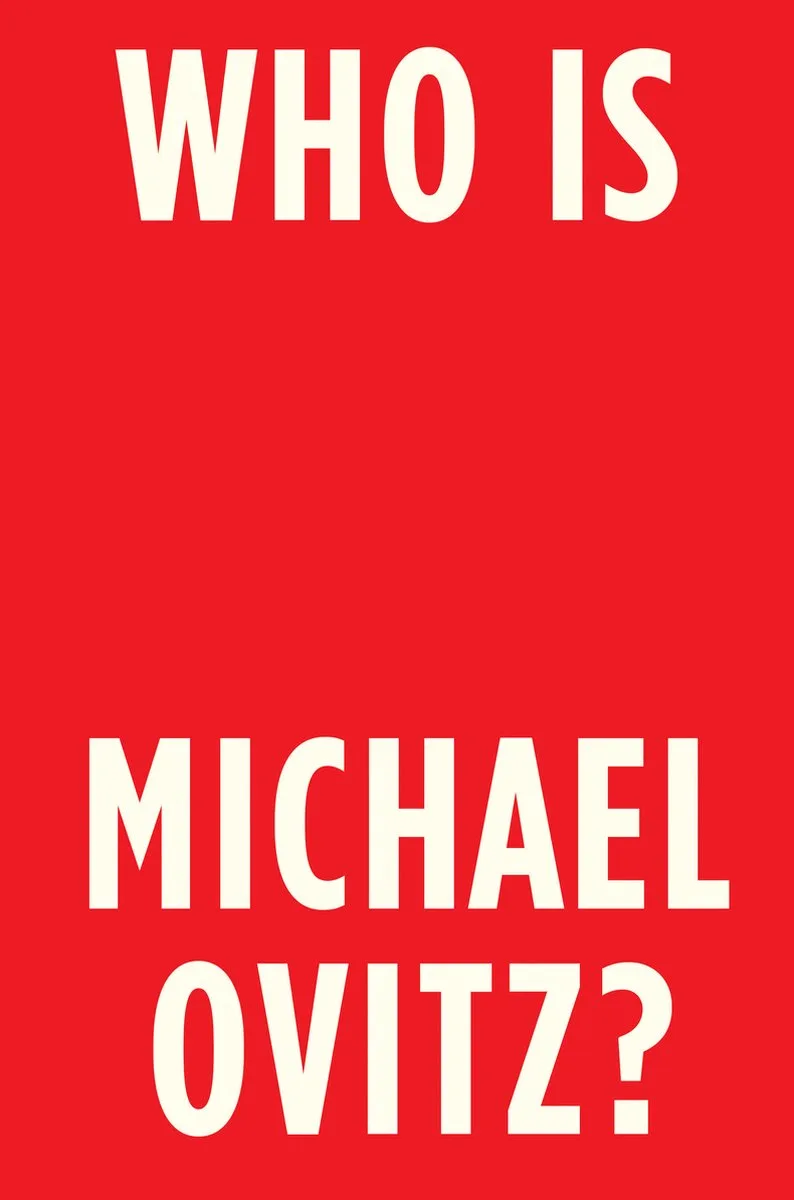 Who is Michael Ovitz? von Portfolio – Buchfoto