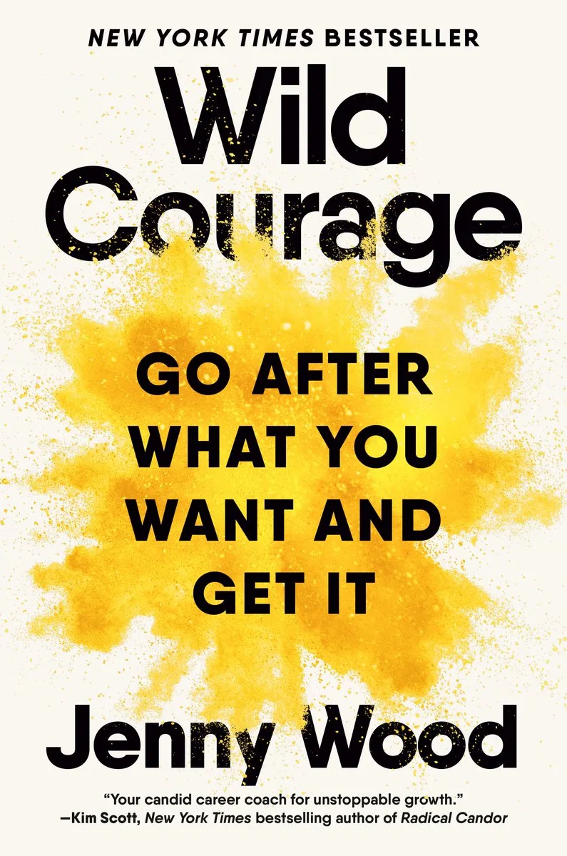 Wild Courage von Portfolio – Buchfoto