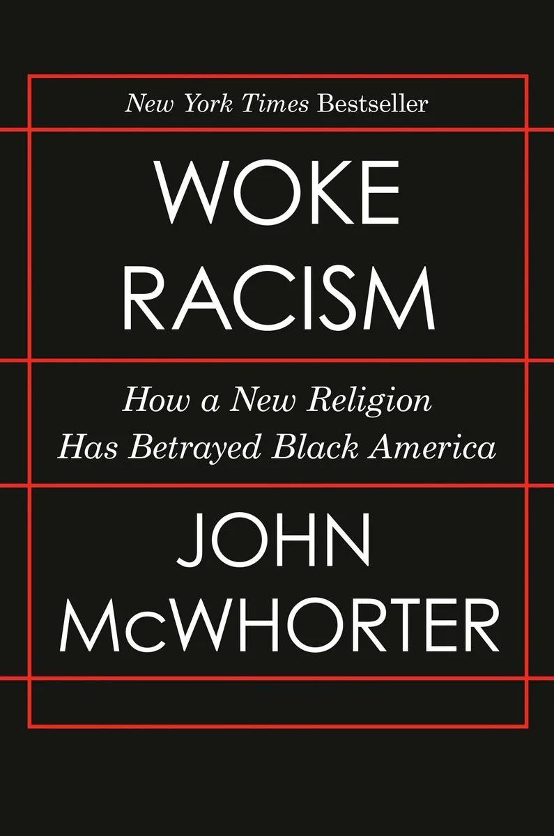 Woke Racism von Portfolio – Buchfoto