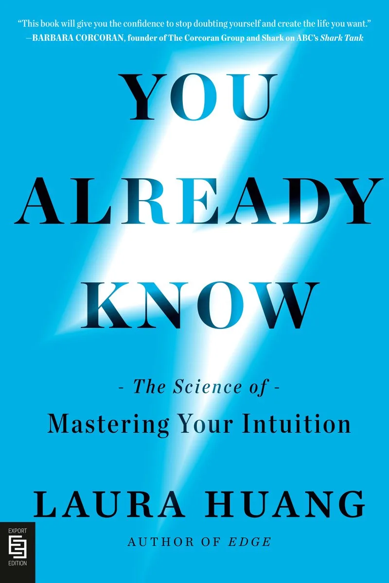 You Already Know von Portfolio – Buchfoto
