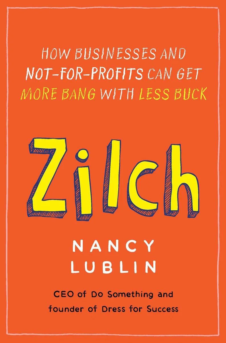 Zilch von Portfolio – Buchfoto