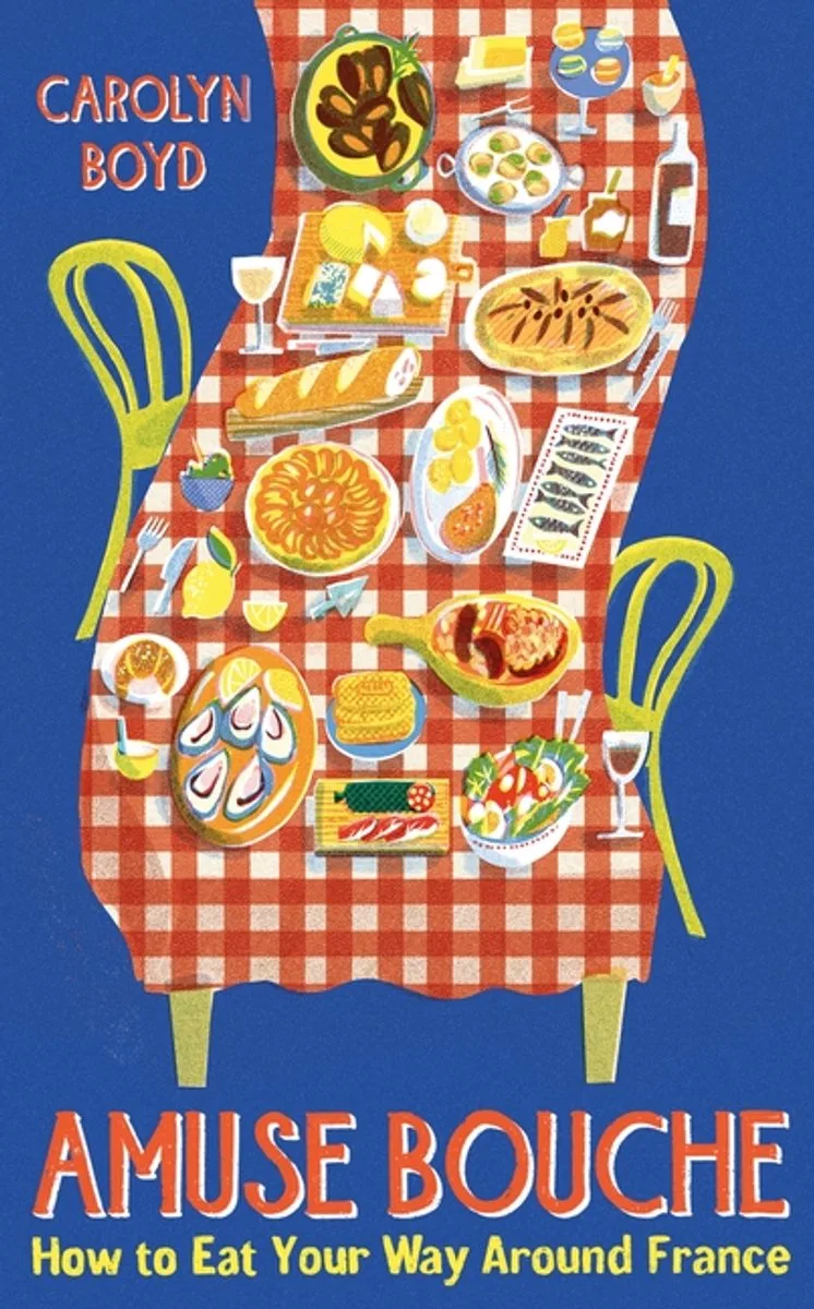 Amuse Bouche von Profile Books – Buchfoto