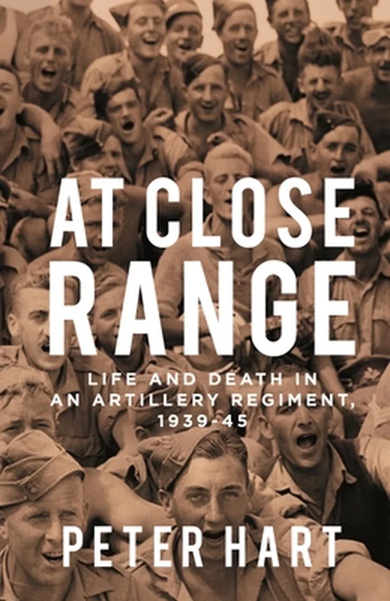 At Close Range fra Profile Books – billede af bogen
