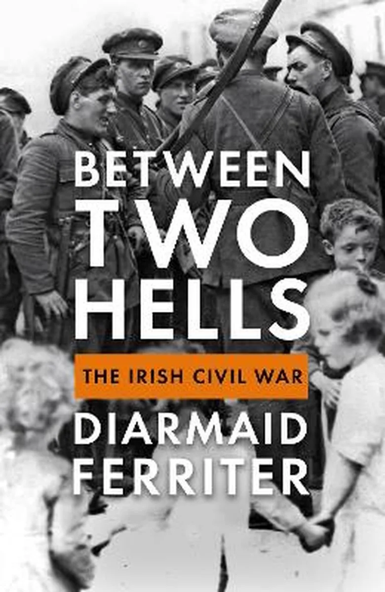 Between Two Hells de Profile Books – photo du livre