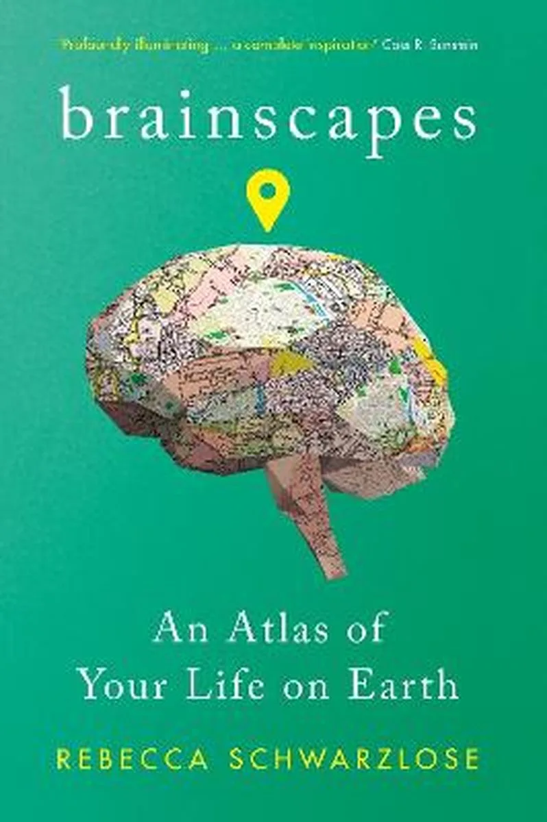 Brainscapes fra Profile Books – billede af bogen