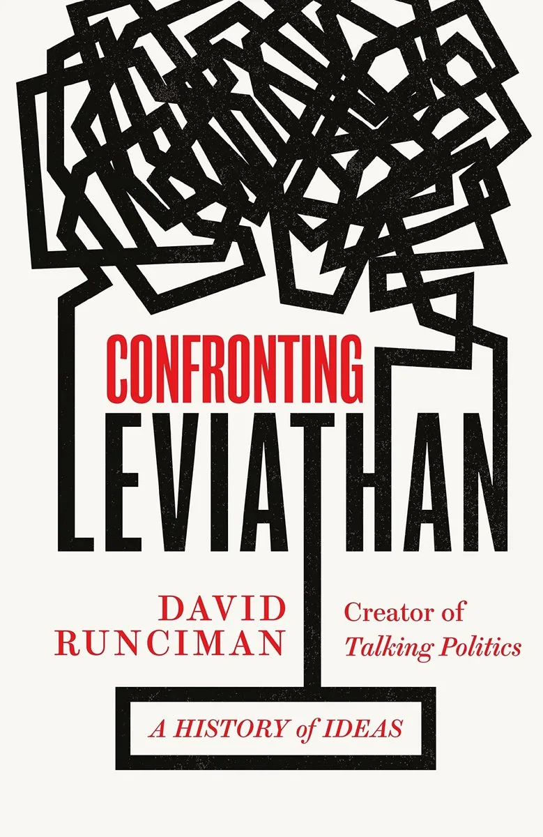 Confronting Leviathan fra Profile Books – billede af bogen