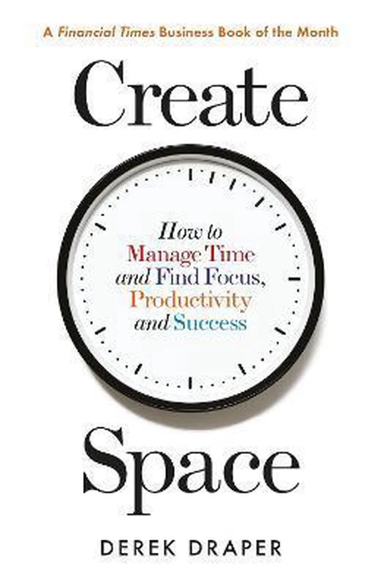 Create Space fra Profile Books – billede af bogen
