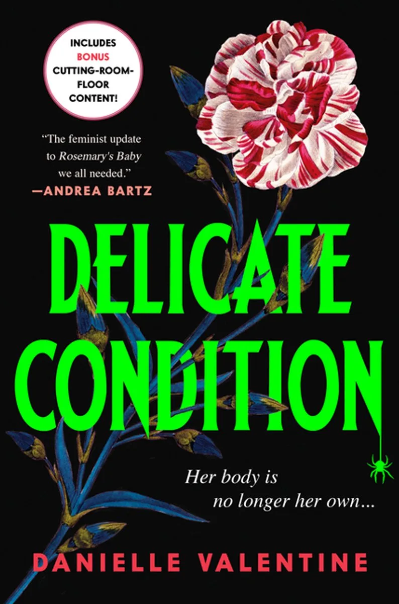 Delicate Condition von Profile Books – Buchfoto