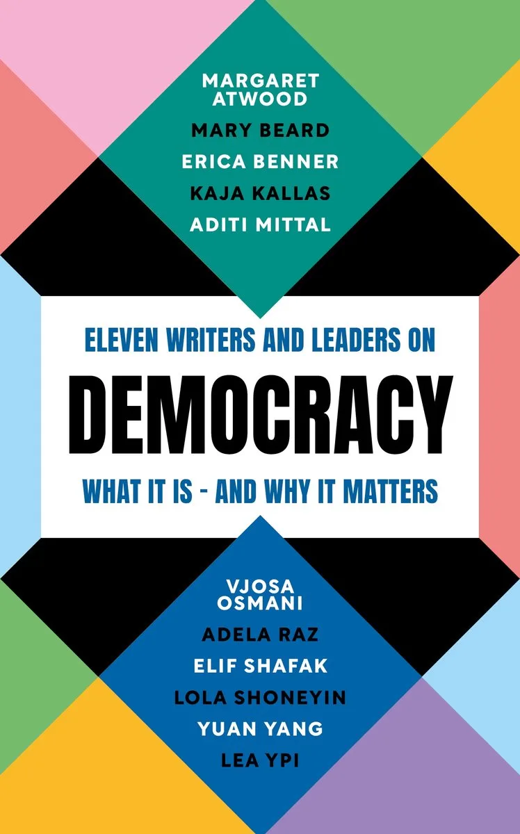 Democracy von Profile Books – Buchfoto