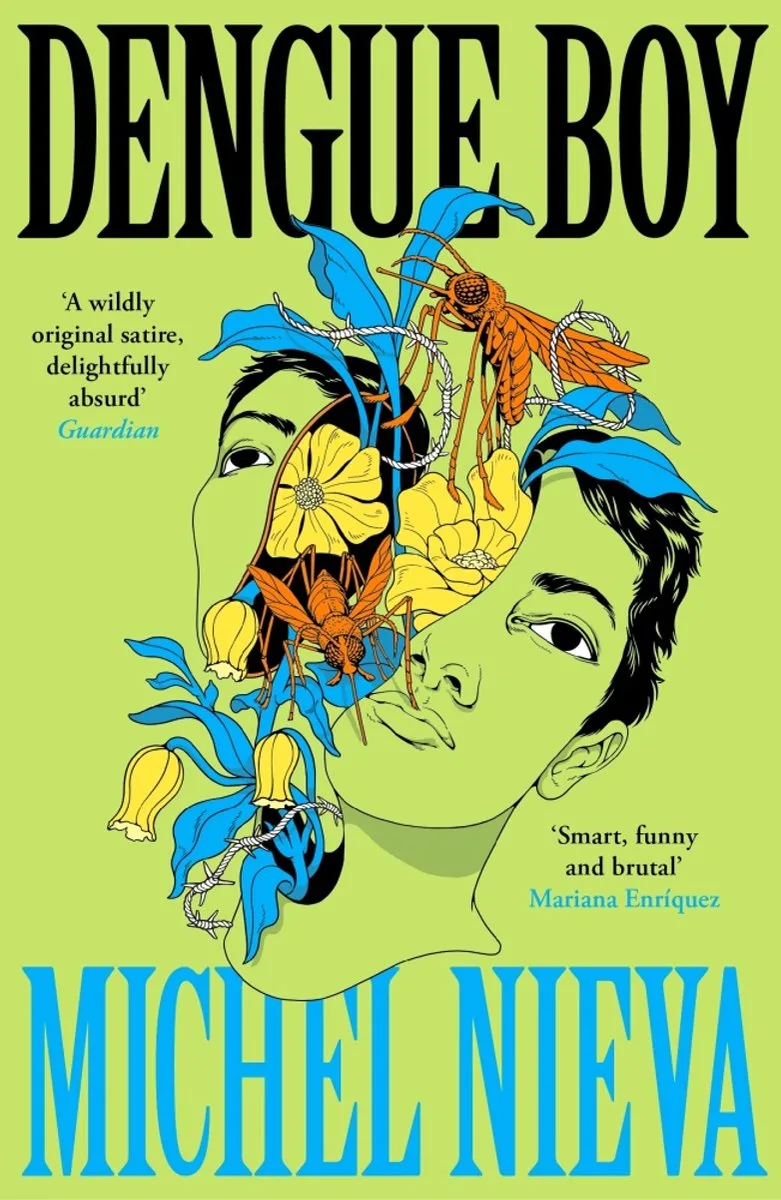 Dengue Boy von Profile Books – Buchfoto