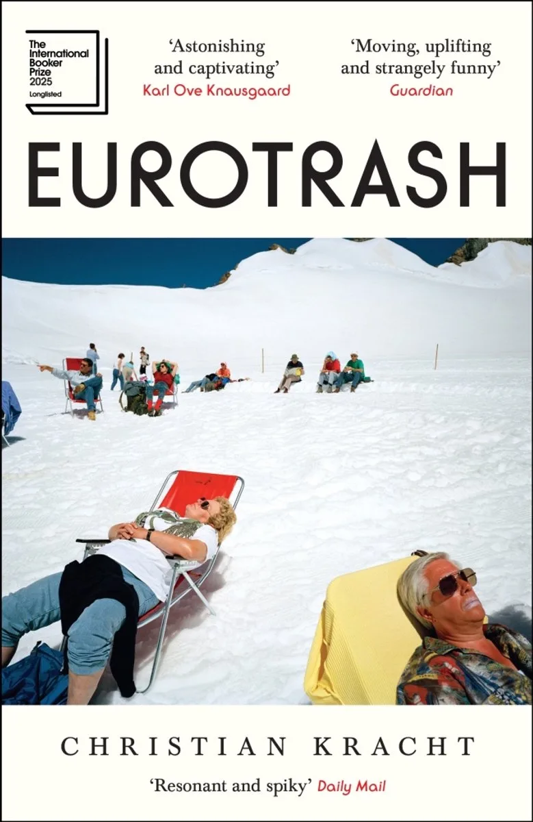 Eurotrash fra Profile Books – billede af bogen