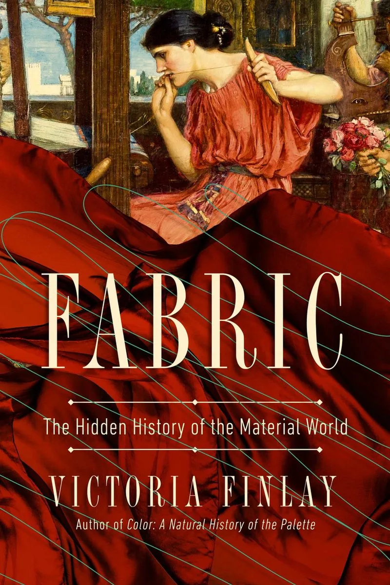 Fabric von Profile Books – Buchfoto