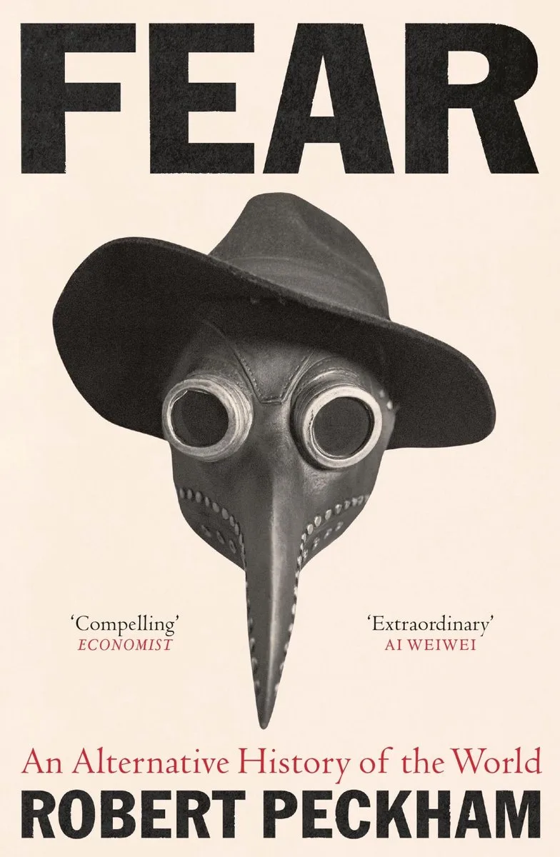 Fear von Profile Books – Buchfoto