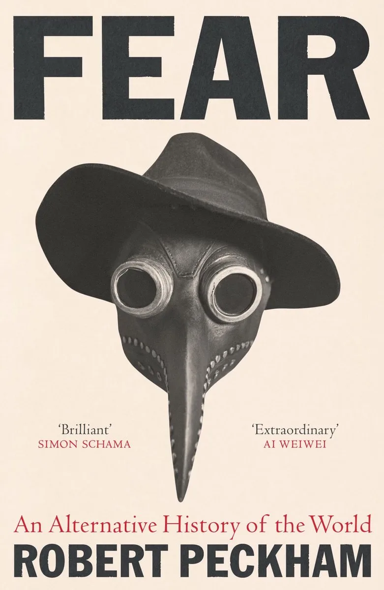 Fear von Profile Books – Buchfoto