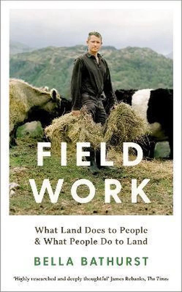 Field Work von Profile Books – Buchfoto