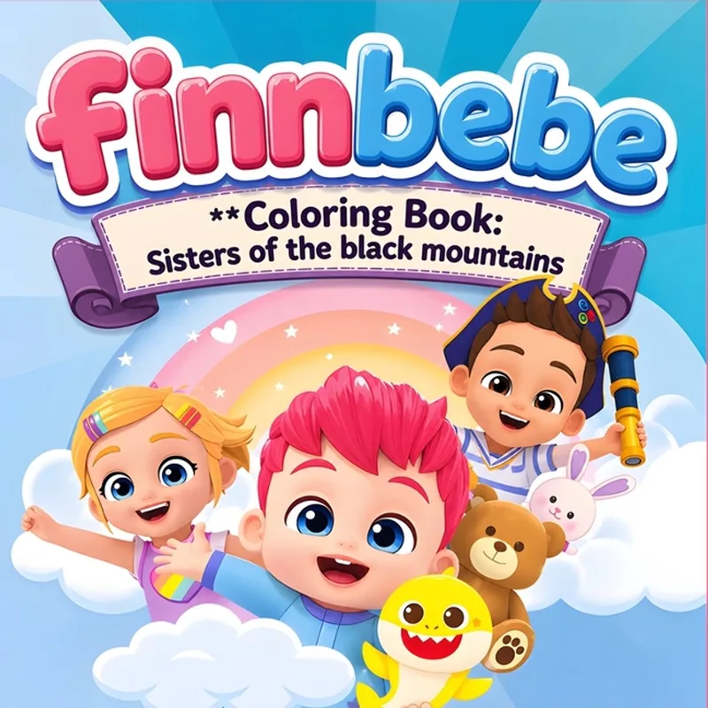 finnbebe von Profile Books – Buchfoto