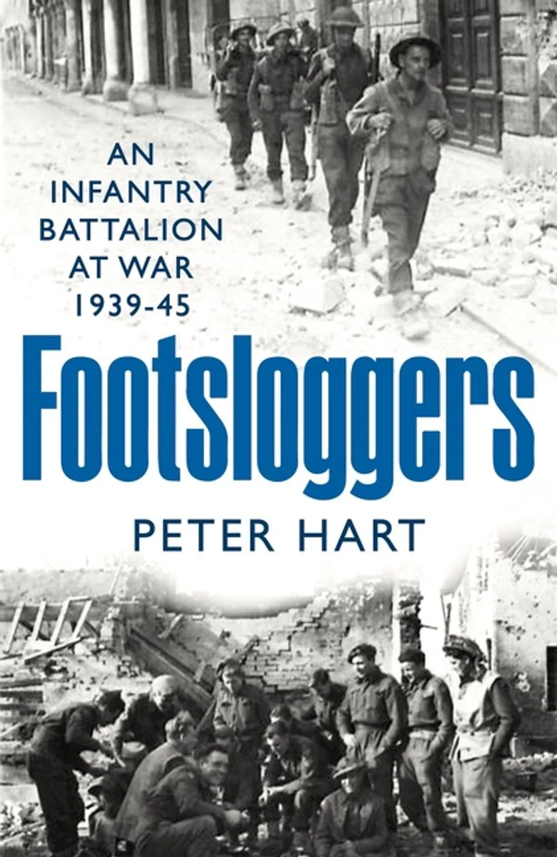 Footsloggers von Profile Books – Buchfoto