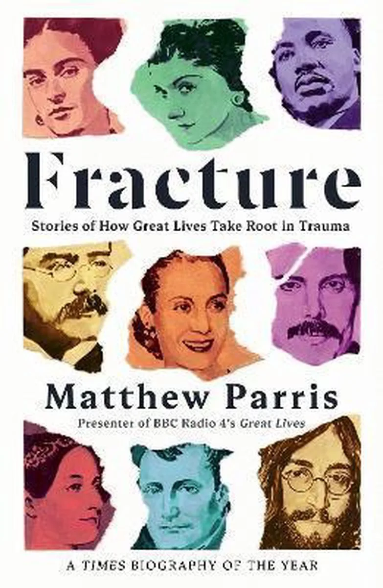 Fracture von Profile Books – Buchfoto