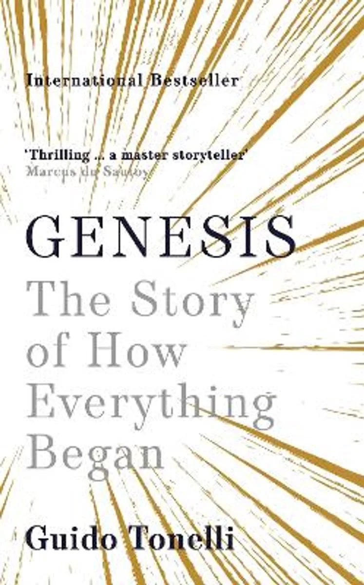 Genesis fra Profile Books – billede af bogen